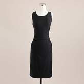 Thumbnail for your product : J.Crew Tall Emmaleigh dress in Super 120s wool