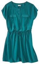 Thumbnail for your product : Merona Women's Plus Size Short Sleeve Tie Waist Dress