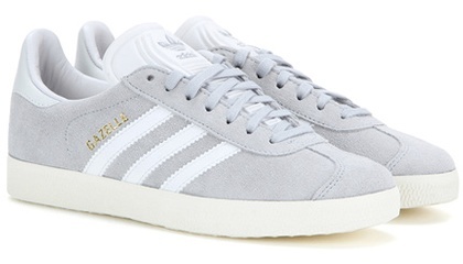 adidas Gazelle suede sneakers - ShopStyle
