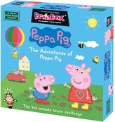 Thumbnail for your product : Peppa Pig BrainBox Adventures of
