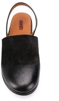 Thumbnail for your product : Marsèll Slingback Closed-Toe Sandals