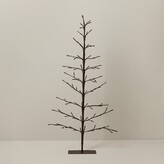 Thumbnail for your product : Indigo Led Brown 4' Tree With Wood Base