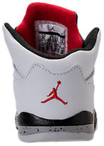 Thumbnail for your product : Nike Boys' Toddler Jordan Retro 5 Basketball Shoes