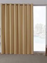 Thumbnail for your product : Home Outfitters Sateen Wide Curtain Panel