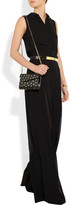 Thumbnail for your product : Jimmy Choo The Candy printed acrylic clutch