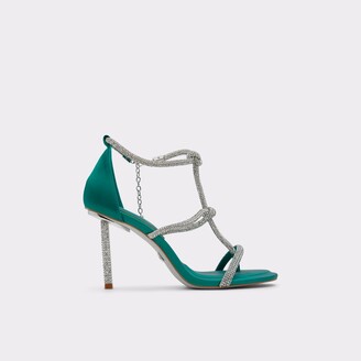 Aldo Women's Green Shoes | ShopStyle