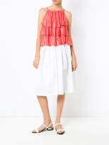 Thumbnail for your product : Cecilia Prado Rebeca knit top