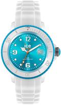 Thumbnail for your product : Ice Watch Ice-Watch Ice-White White Medium Case 43mm Analogue Unisex Watch