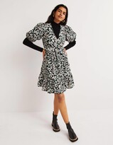 Thumbnail for your product : Boden Puff Sleeve Tiered Dress