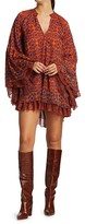 Thumbnail for your product : Free People Gabi Printed Tunic
