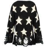 Thumbnail for your product : Wildfox Couture Lennon Star Sweater