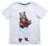 Thumbnail for your product : Lucky Brand Boys 2-7 Graphic T-Shirt