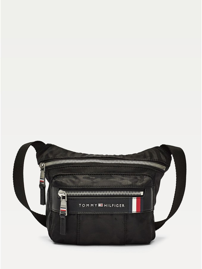 camo camera bag