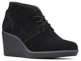 Thumbnail for your product : Clarks Hazen Suede Wedge Chukka Boots
