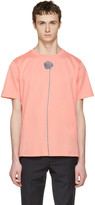Thumbnail for your product : Paul Smith Pink Floral T-Shirt