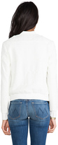 Thumbnail for your product : Rebecca Taylor Jacquard Bomber