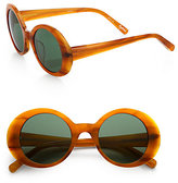 Thumbnail for your product : Elizabeth and James Boylston 49MM Sunglasses