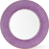 Thumbnail for your product : Mottahedeh Lace Plum Charger Plate
