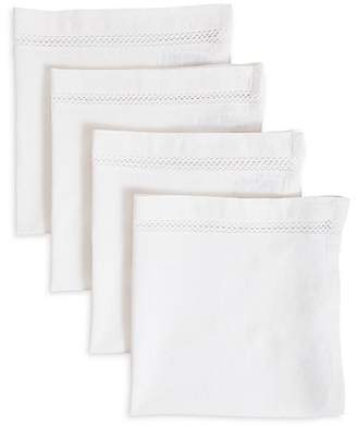 Marks and Spencer Set of 4 Lace Insert Napkins