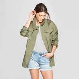 Thumbnail for your product : Universal Thread Women's Utility Field Jacket Olive