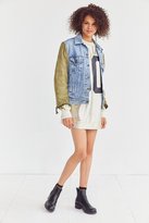Thumbnail for your product : BDG Krista Oversized Metallic Jersey