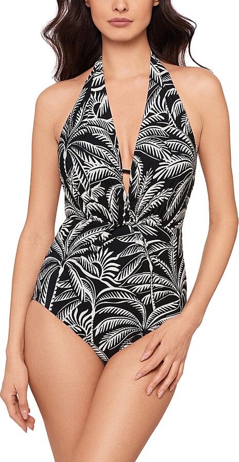 Magicsuit Hearts of Palm Joelle One Piece Swimsuit