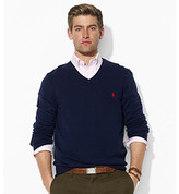 Thumbnail for your product : Polo Ralph Lauren Men's V-Neck Sweater