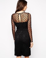 Thumbnail for your product : B.young Reiss Diana Bodycon Dress