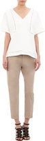 Thumbnail for your product : Band Of Outsiders Short-Sleeve Sweatshirt