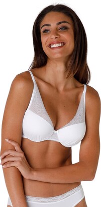 Lovable Women's Sensual Touch Exclusive Padded Underwire Bra