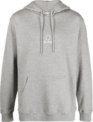 パーカー・フーディ Etudes Sweatshirt With Logo Embroidery Études Studio - Men's sweatshirts, crewnecks and hoodies