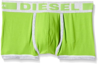 Diesel Men's Hero Fresh and Bright Cotton Modal Trunk