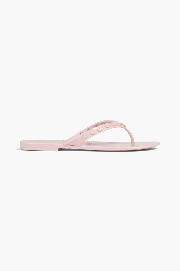 tory burch platform flip flops