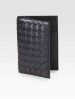 Thumbnail for your product : Bottega Veneta Intrecciato Card Case