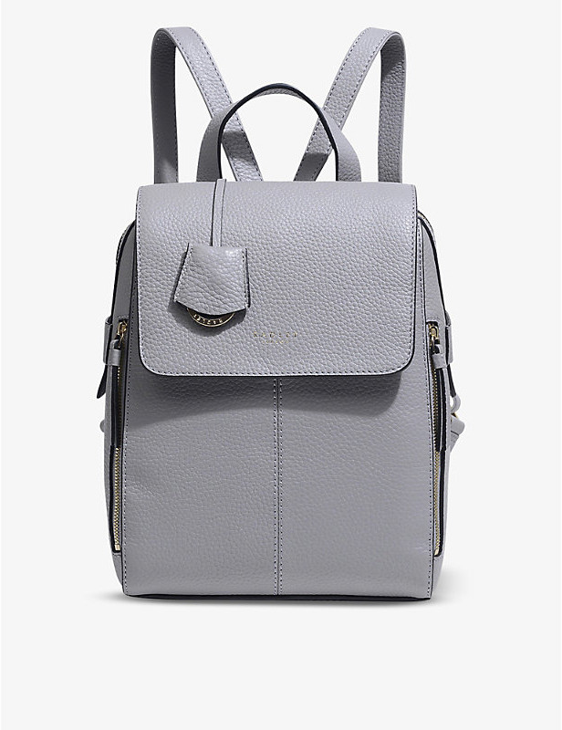 Radley + Co Lorne Close leather backpack ShopStyle