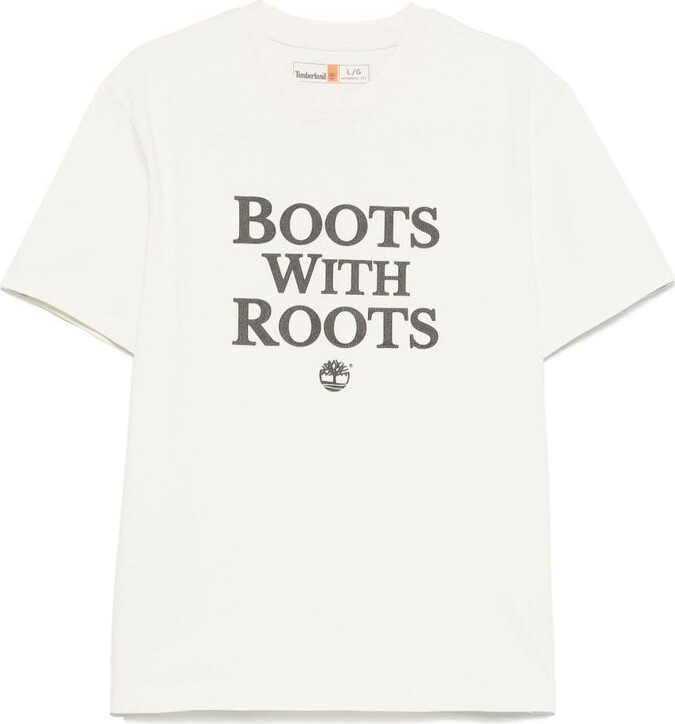 Timberland Crewneck T-Shirt