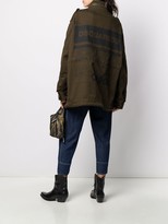 Thumbnail for your product : DSQUARED2 Oversized Cargo Jacket