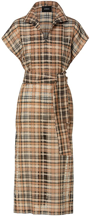 Womens Plaid Shirt Dress | Shop the world's largest collection of 