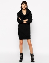 Thumbnail for your product : Religion Large Cowl Neck Opus Jumper Dress