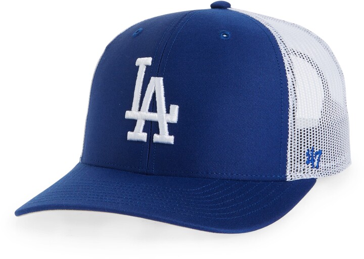 la dodgers cap womens