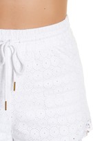 Thumbnail for your product : Kensie Eyelet Short