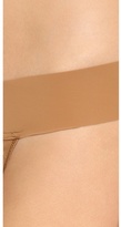 Thumbnail for your product : Hanky Panky Eve Natural Rise Thong