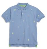Thumbnail for your product : Hartstrings Little Boy's Golf Polo Shirt