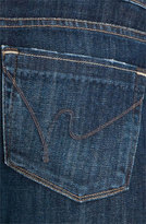 Thumbnail for your product : Citizens of Humanity 'Ava' Straight Leg Stretch Jeans (Galaxy)