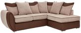 Thumbnail for your product : Alfonso Right Hand Corner Group Sofa
