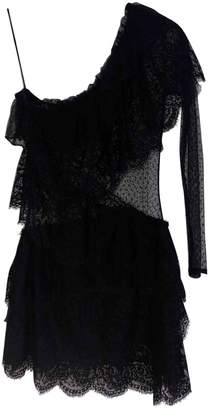 House Of Harlow Black Lace Dress for Women