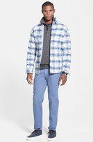 Thumbnail for your product : Relwen Cotton Flannel Shirt