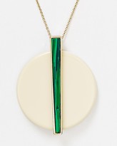 Thumbnail for your product : House Of Harlow Erte Pendant Necklace, 24
