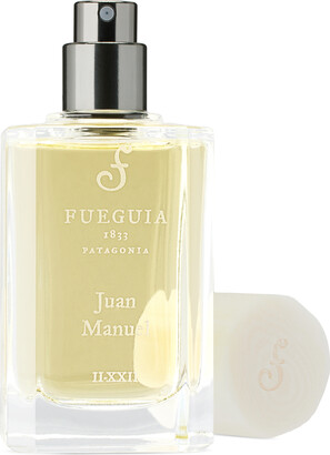 Fueguia 1833 Juan Manuel Eau De Parfum, 50 mL - ShopStyle Fragrances