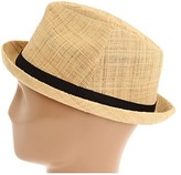 Thumbnail for your product : San Diego Hat Company RHF602 (Natural) Fedora Hats